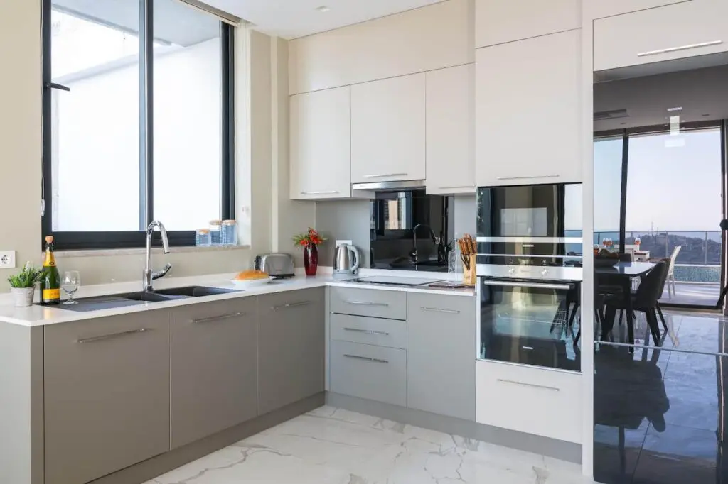 Semi-Detached Ultra Modern Villa in Ortaalan