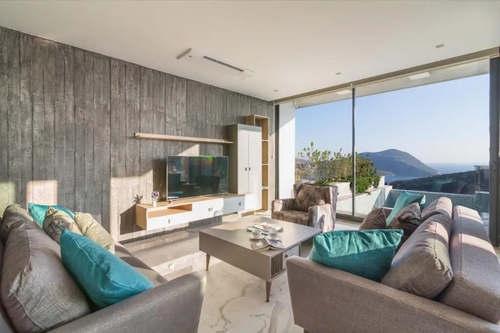 Semi-Detached Ultra Modern Villa in Ortaalan