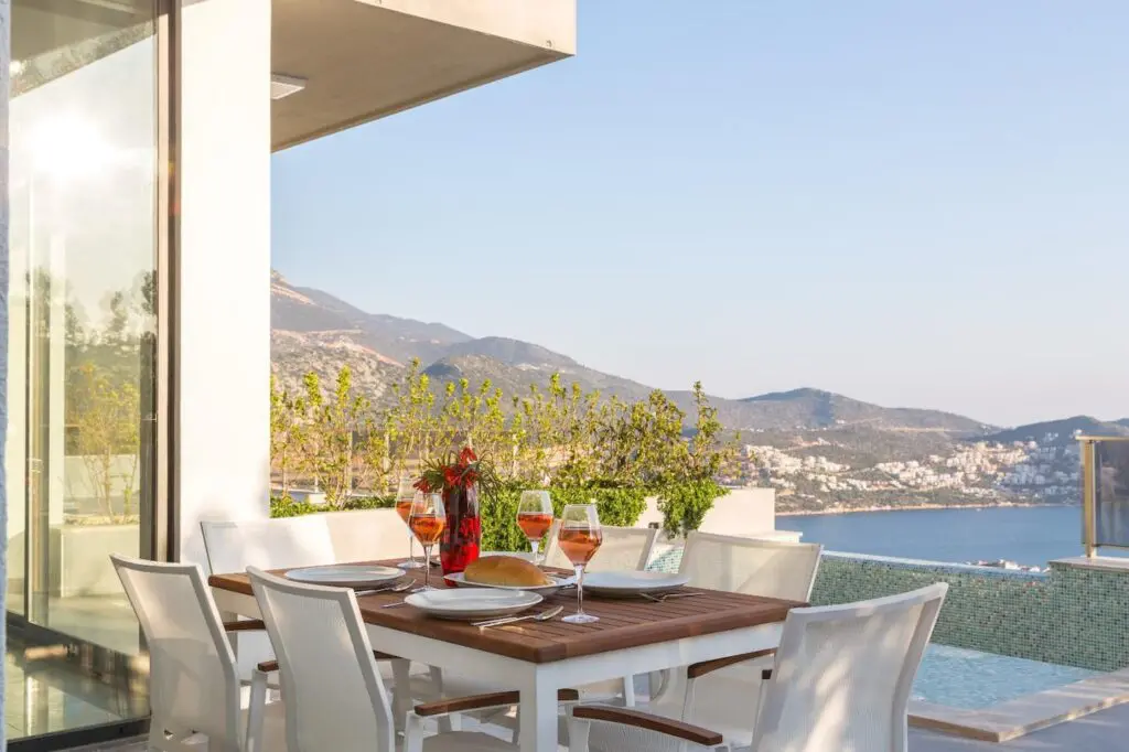 Semi-Detached Ultra Modern Villa in Ortaalan