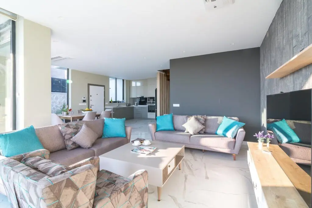 Semi-Detached Ultra Modern Villa in Ortaalan