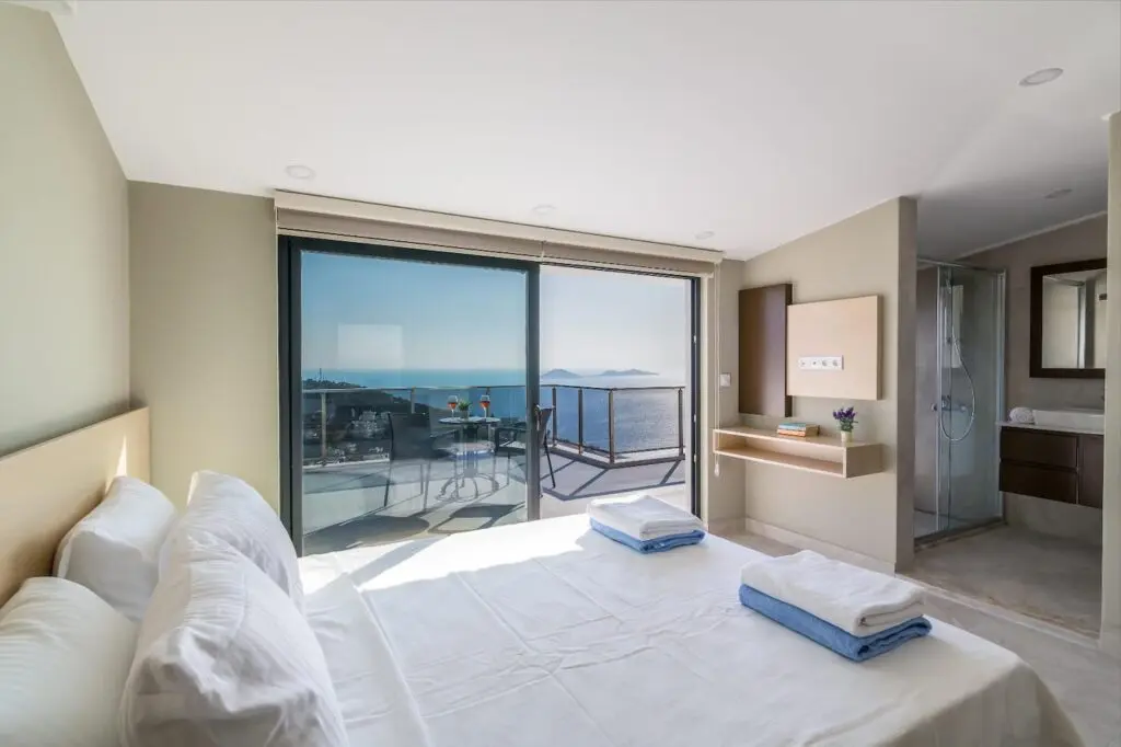 Semi-Detached Ultra Modern Villa in Ortaalan