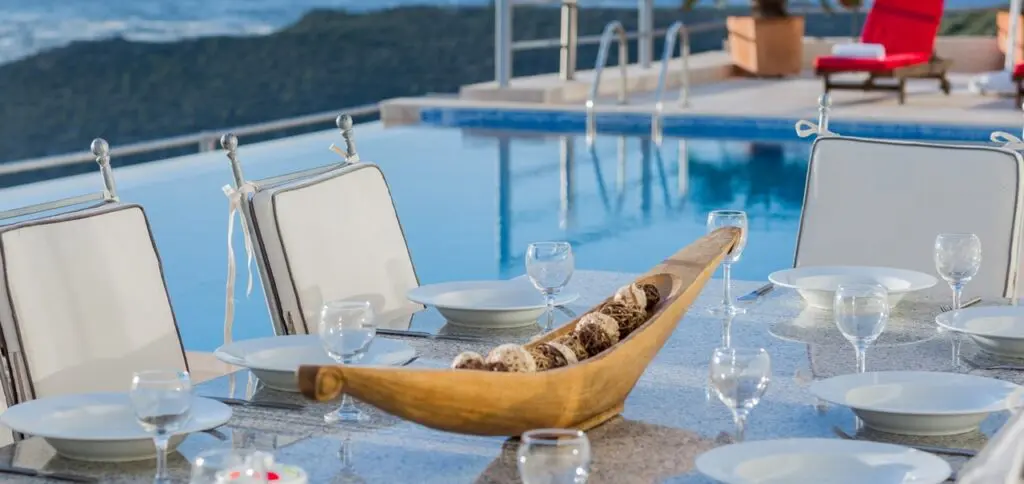 Luxury secluded Villa in Islamlar