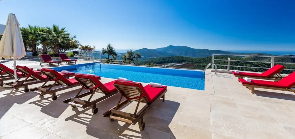 Luxury secluded Villa in Islamlar