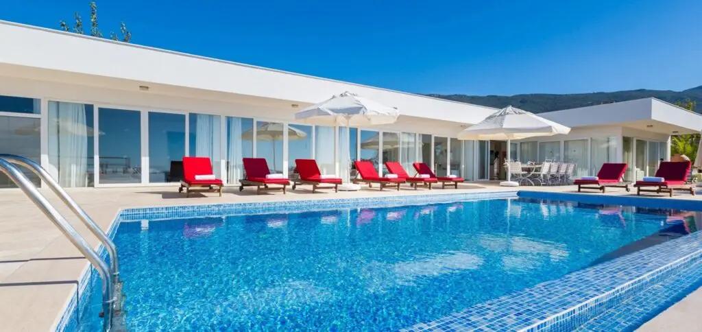 Luxury secluded Villa in Islamlar