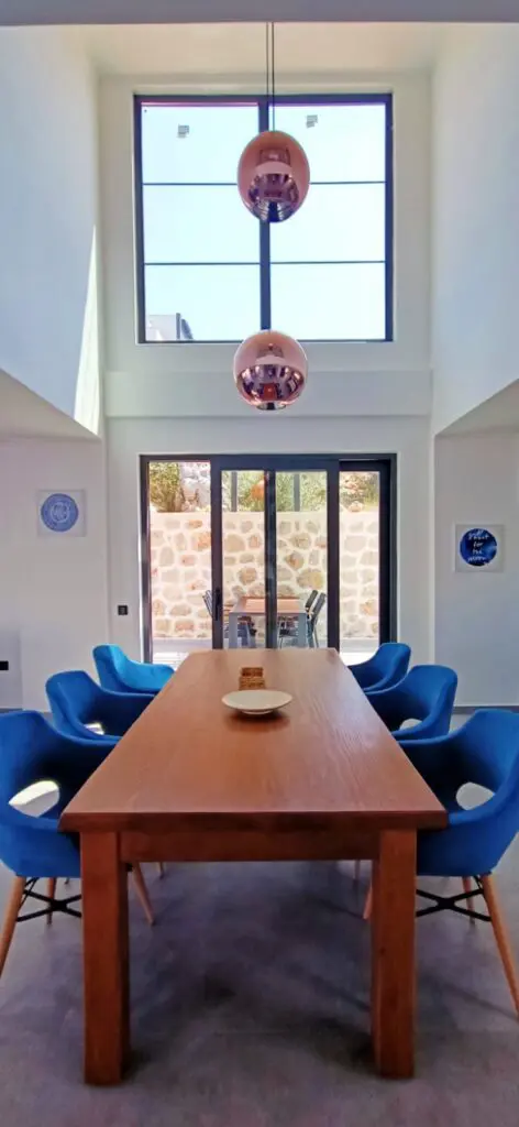 New build project 3 bedroom detached villa on Kalamar rd