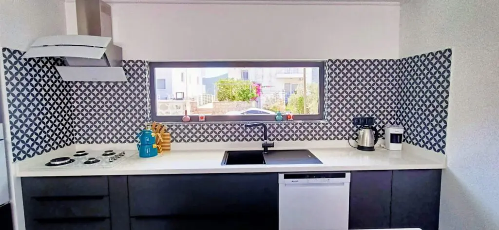 New build project 3 bedroom detached villa on Kalamar rd