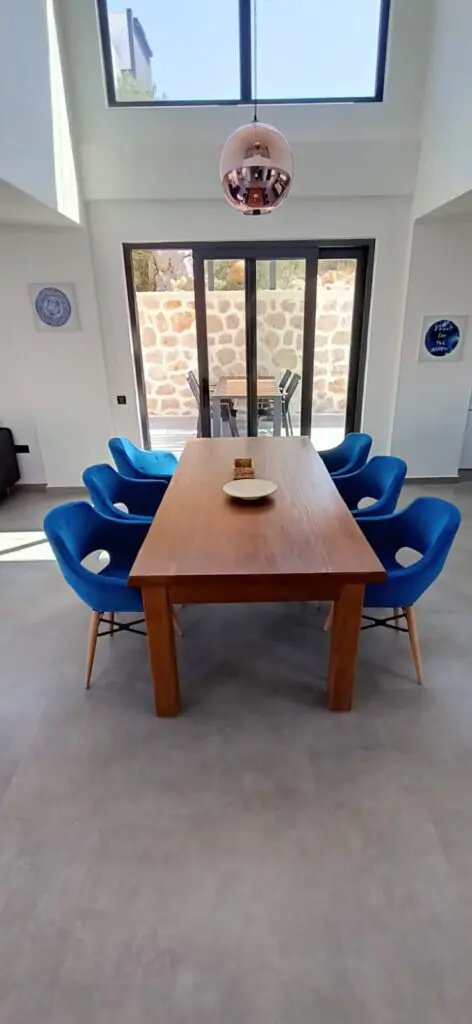 New build project 3 bedroom detached villa on Kalamar rd