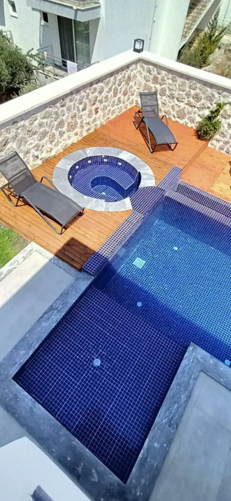 New build project 3 bedroom detached villa on Kalamar rd