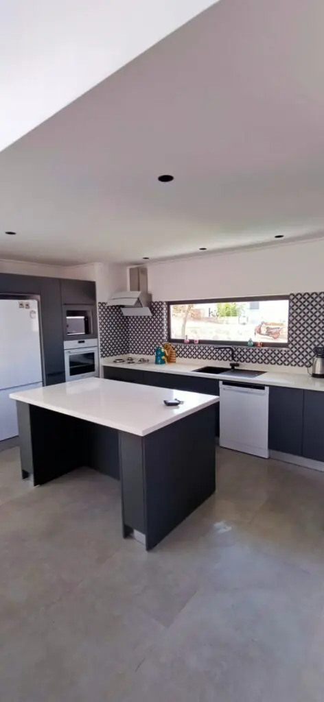 New build project 3 bedroom detached villa on Kalamar rd