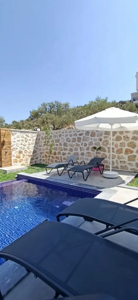 New build project 3 bedroom detached villa on Kalamar rd