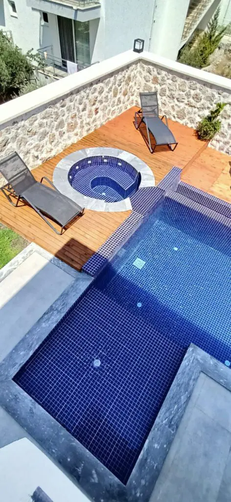 New build project 3 bedroom detached villa on Kalamar rd