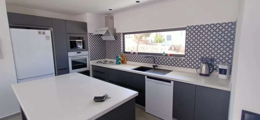 New build project 3 bedroom detached villa on Kalamar rd