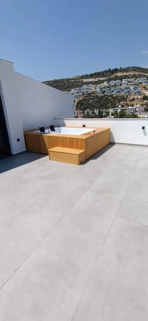 New build project 3 bedroom detached villa on Kalamar rd