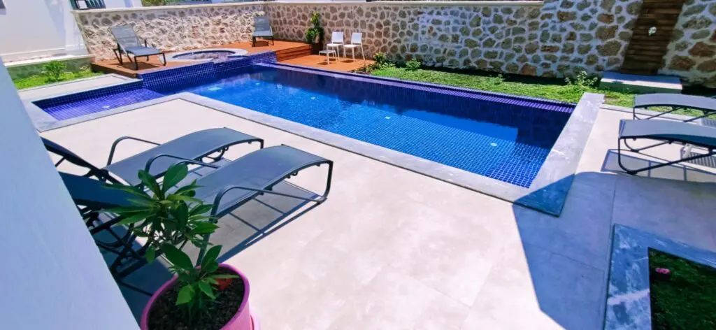 New build project 3 bedroom detached villa on Kalamar rd