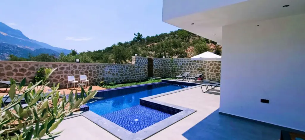 New build project 3 bedroom detached villa on Kalamar rd