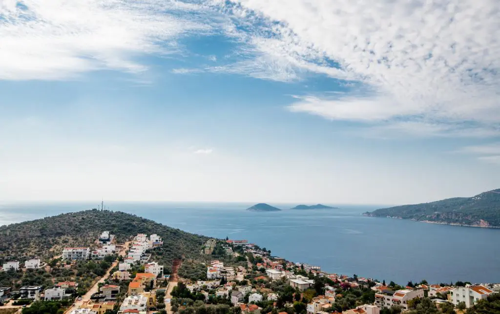 2 bed luxury apartment with amazing views