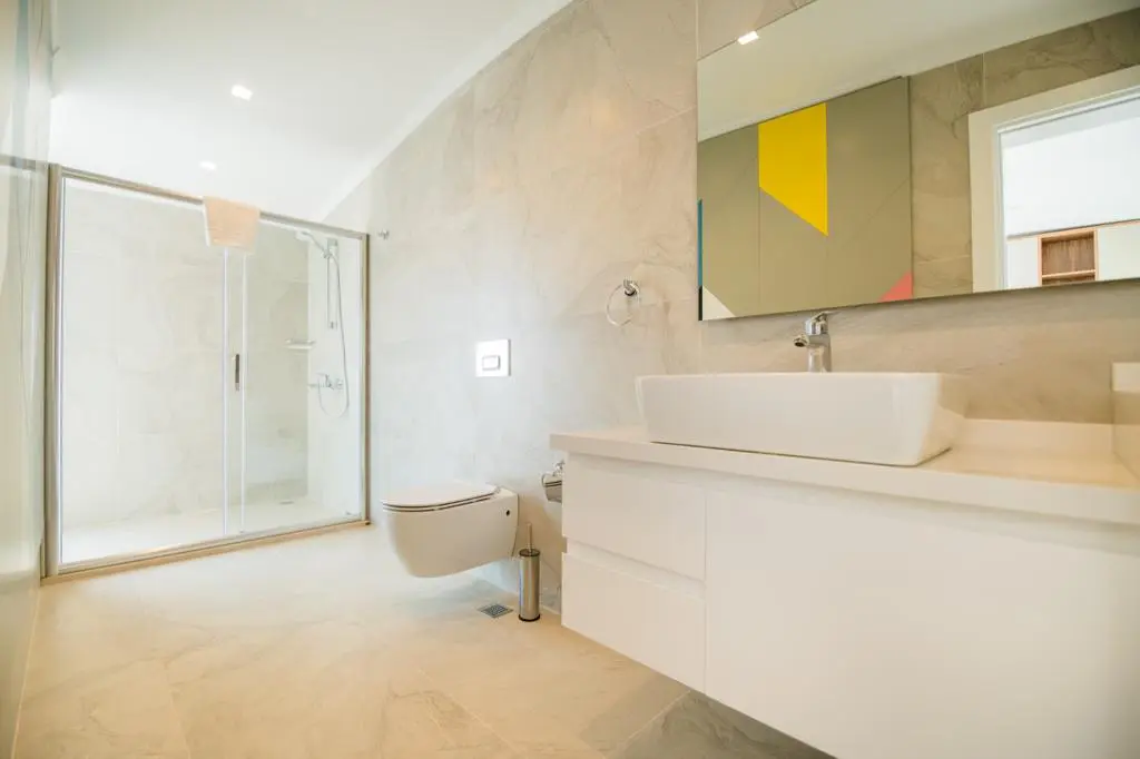 2 bed luxury apartment with amazing views