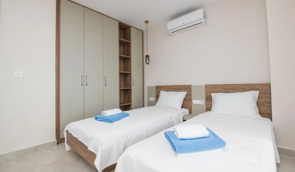 2 bed luxury apartment with amazing views