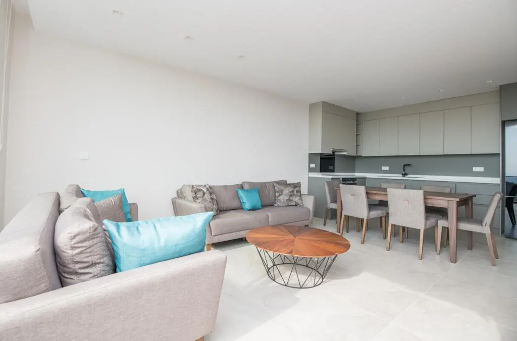 2 bed luxury apartment with amazing views