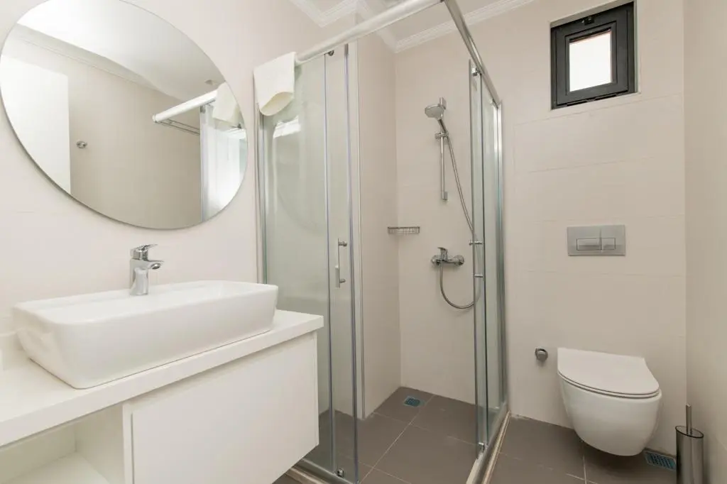 2 bed luxury apartment with amazing views