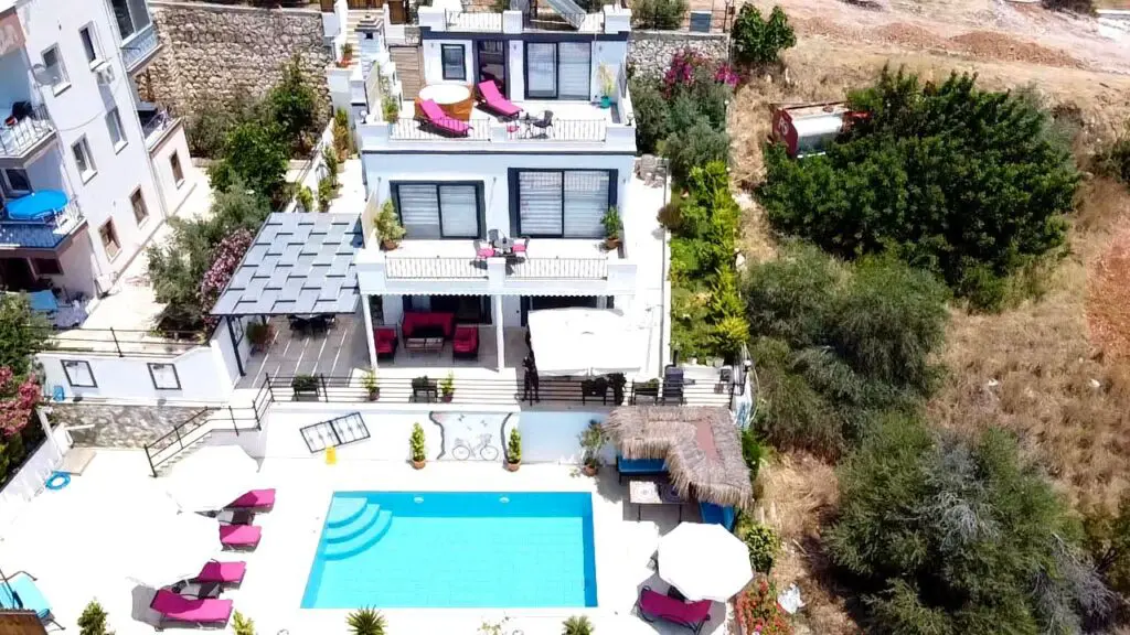 3 bedroom villa in Lower Kiziltas