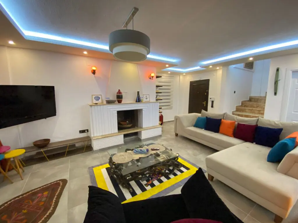 3 bedroom villa in Lower Kiziltas