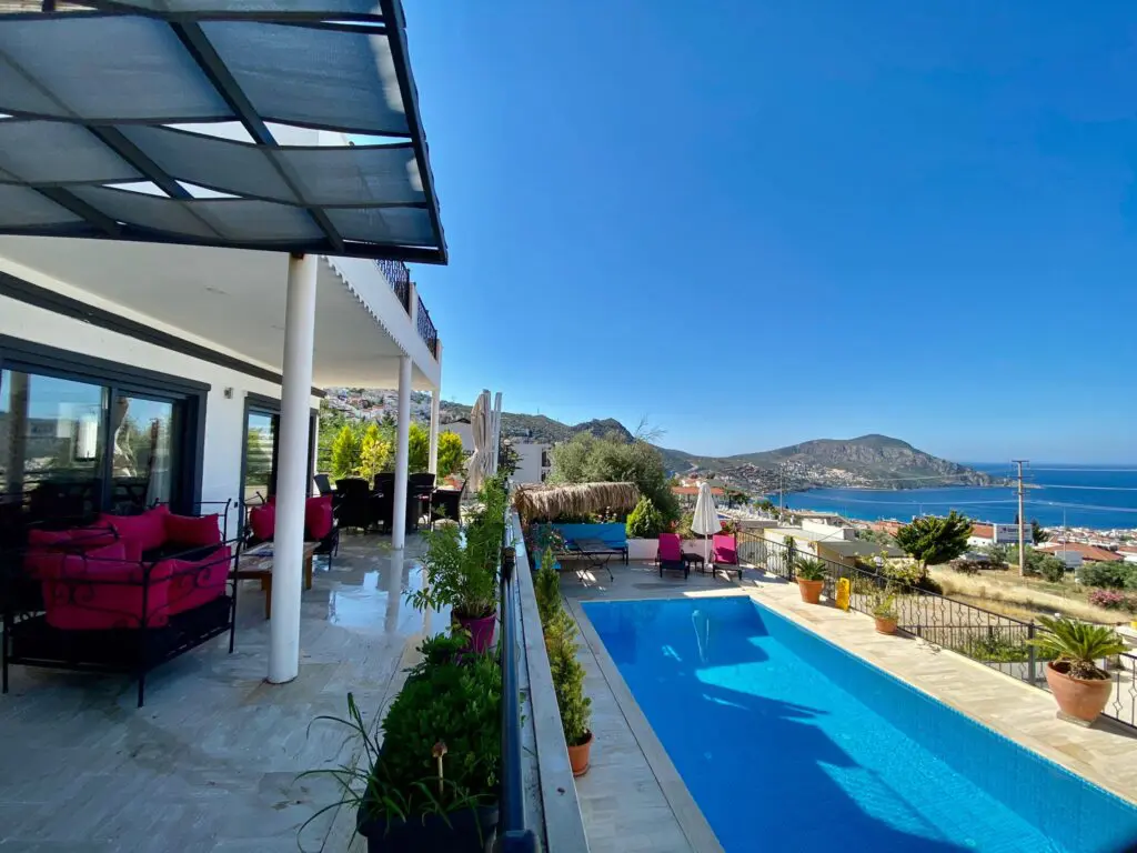 3 bedroom villa in Lower Kiziltas