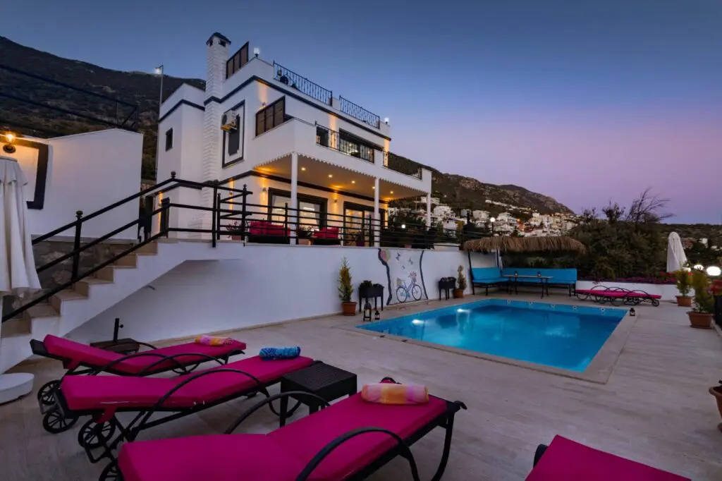 3 bedroom villa in Lower Kiziltas