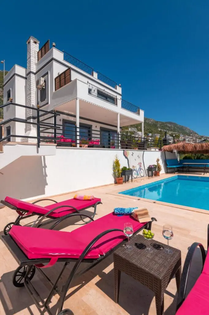 3 bedroom villa in Lower Kiziltas