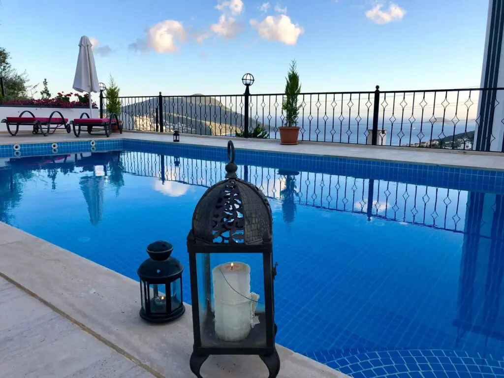 Stunning 3-Bedroom Villa in Lower Kızıltas, Kalkan