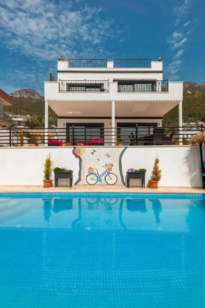 3 bedroom villa in Lower Kiziltas