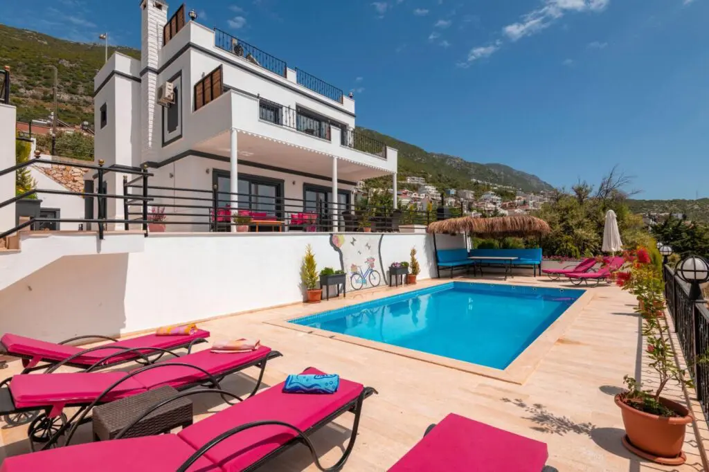 3 bedroom villa in Lower Kiziltas