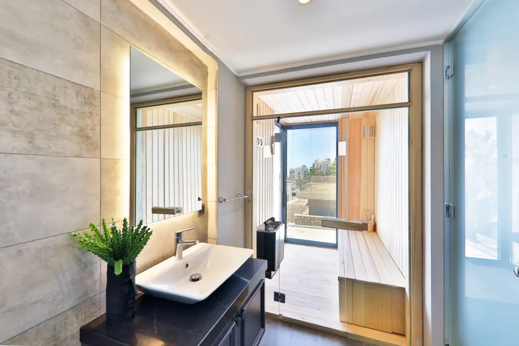 Contemporary 3 Bedroom Villa in Ortaalan