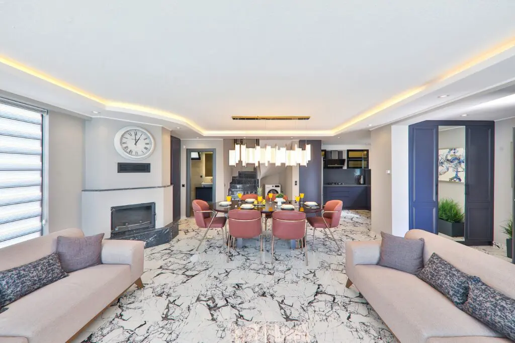 Contemporary 3 Bedroom Villa in Ortaalan