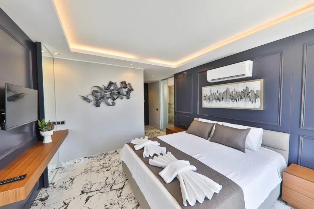 Contemporary 3 Bedroom Villa in Ortaalan