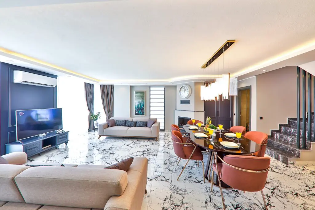 Contemporary 3 Bedroom Villa in Ortaalan