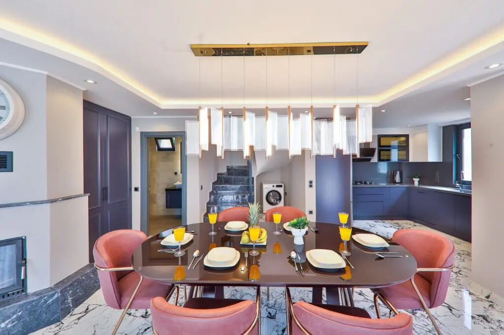 Contemporary 3 Bedroom Villa in Ortaalan