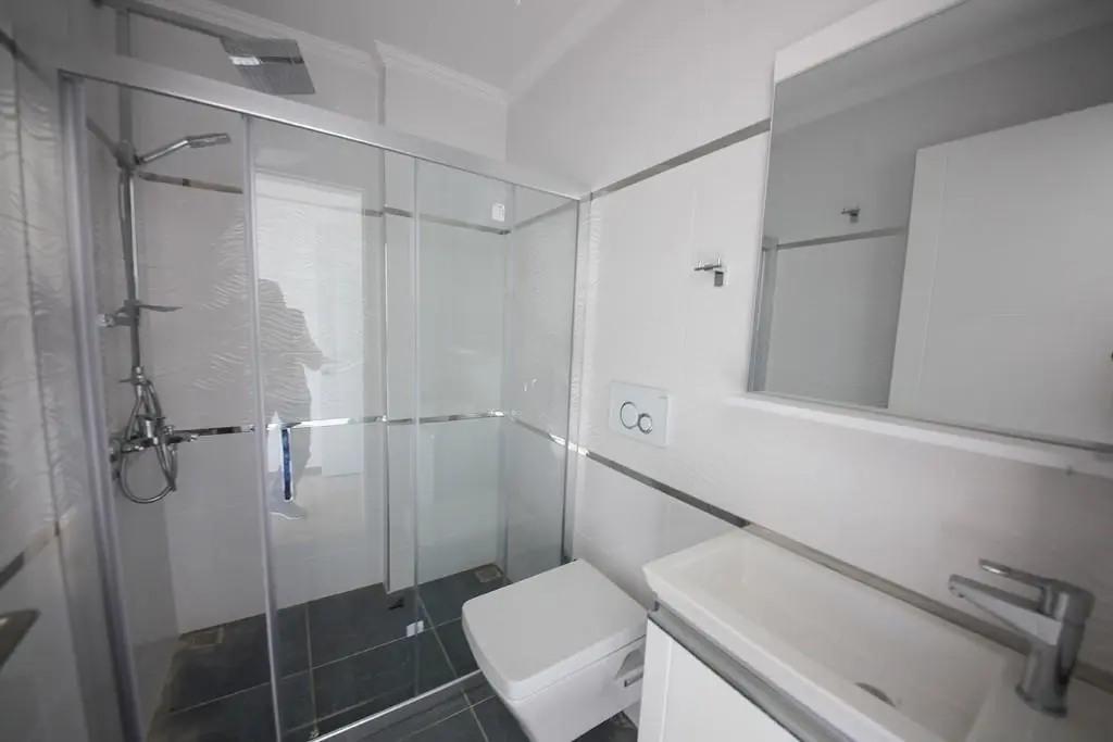 Apartment with private pool