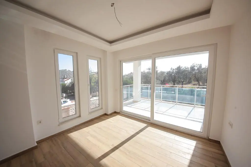 Apartment with private pool