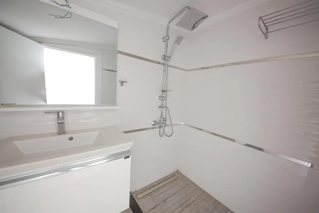 Apartment with private pool