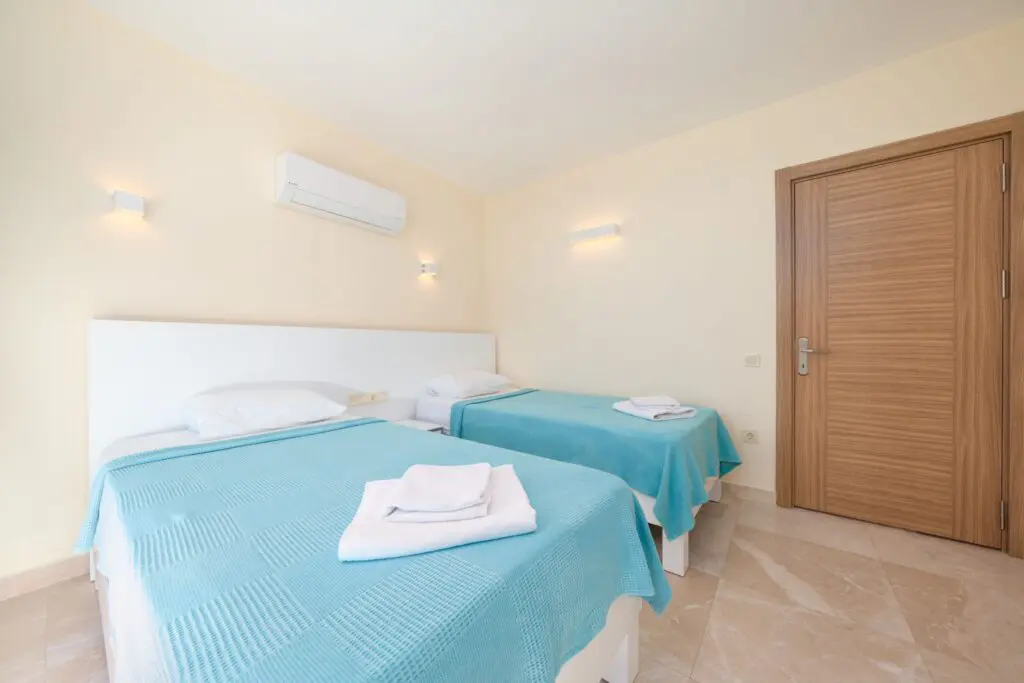 Stunning Sea View Apartment with Private Pool in Kalkan