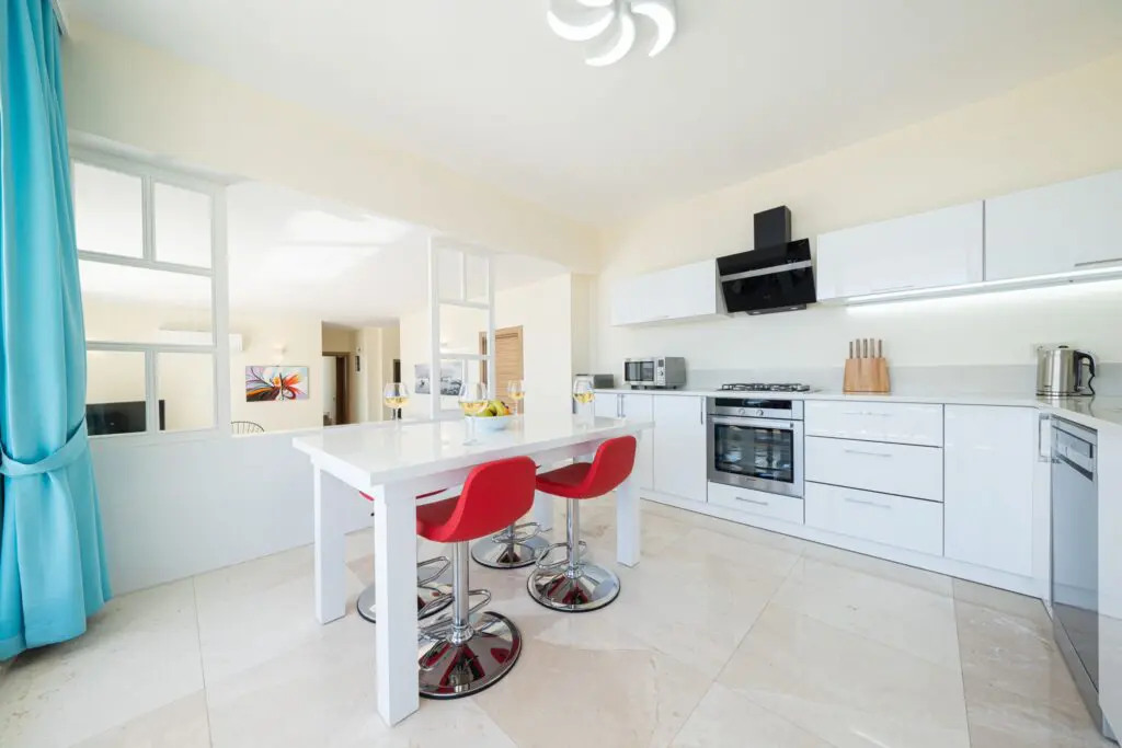 Stunning Sea View Apartment with Private Pool in Kalkan