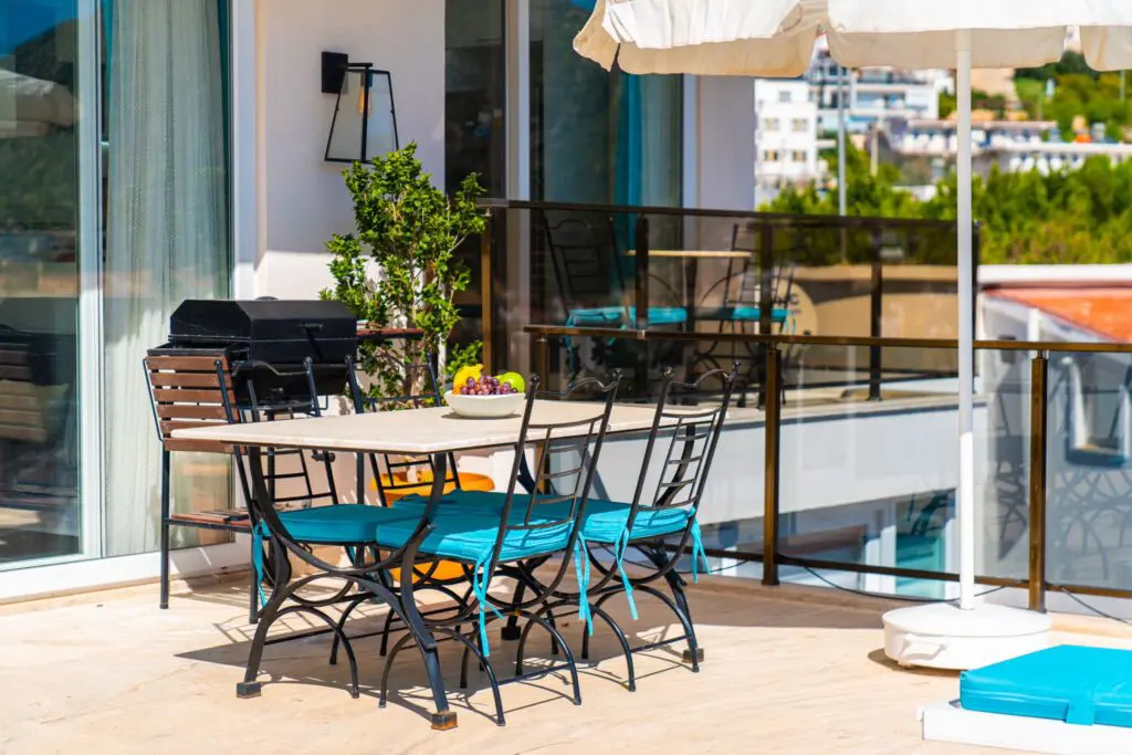 Stunning Sea View Apartment with Private Pool in Kalkan