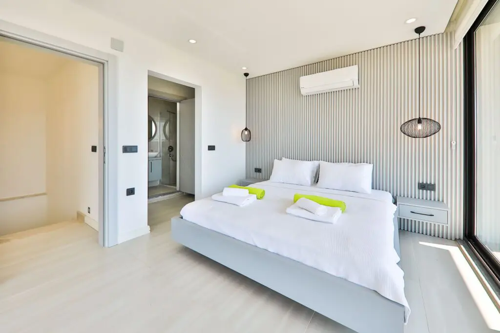 3 Bedroom Villa in Ortaalan, Kalkan with private pool