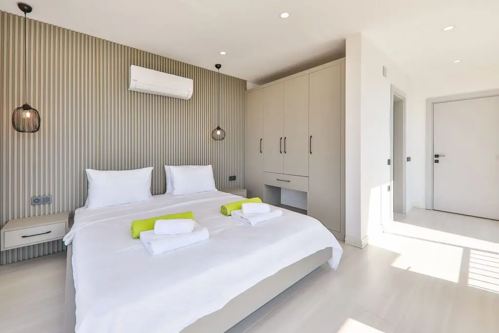 3 Bedroom Villa in Ortaalan, Kalkan with private pool