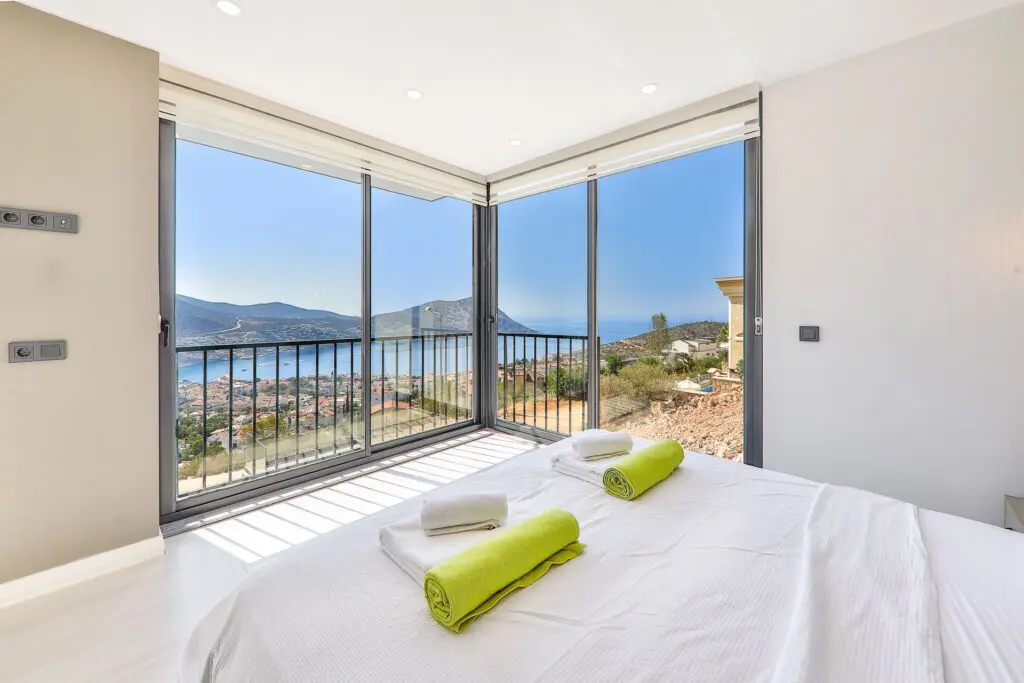 3 Bedroom Villa in Ortaalan, Kalkan with private pool