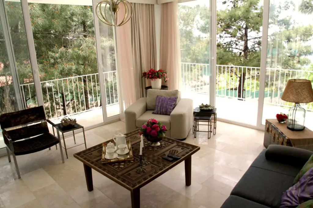 Villa with Private Pool and Breathtaking Views in Islamlar