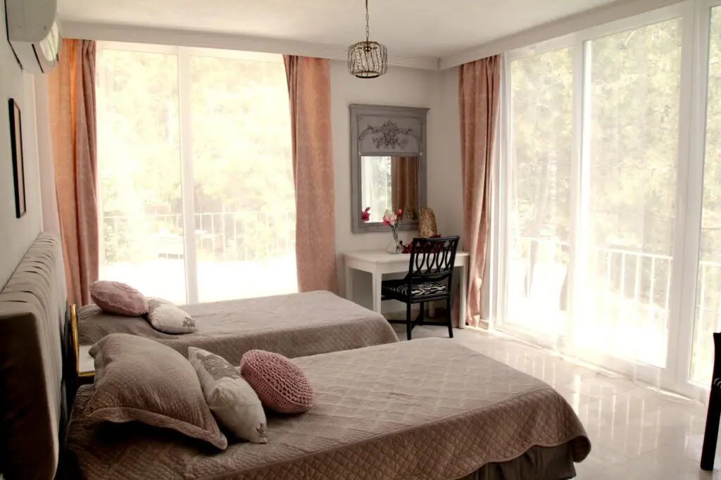 Villa in Islamlar, Kalkan – Private Pool & Mountain Views