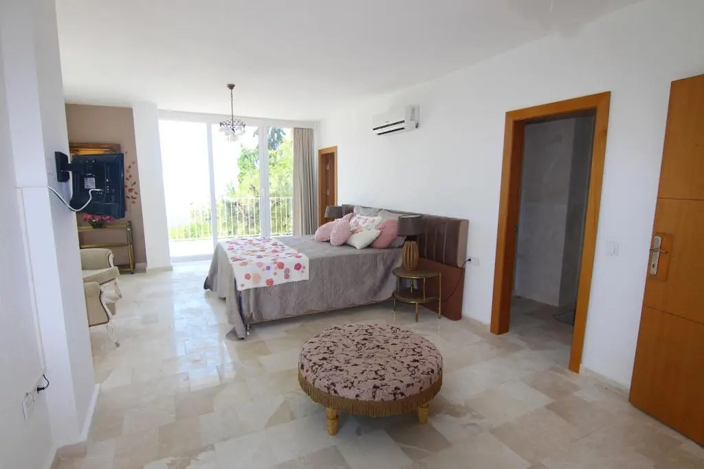 Villa in Islamlar, Kalkan – Private Pool & Mountain Views