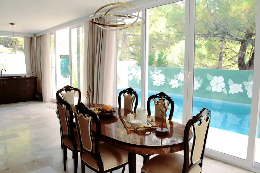 Villa in Islamlar, Kalkan – Private Pool & Mountain Views